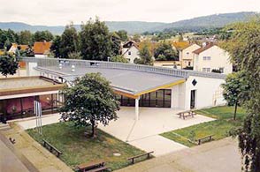 Schulhausneubau